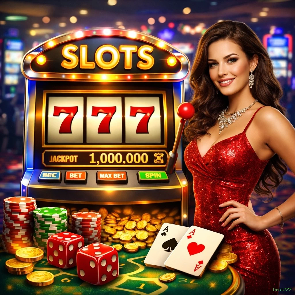Cassino best777 app mobile