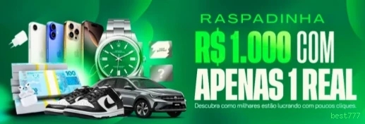 Plataforma best777 - cassino e apostas