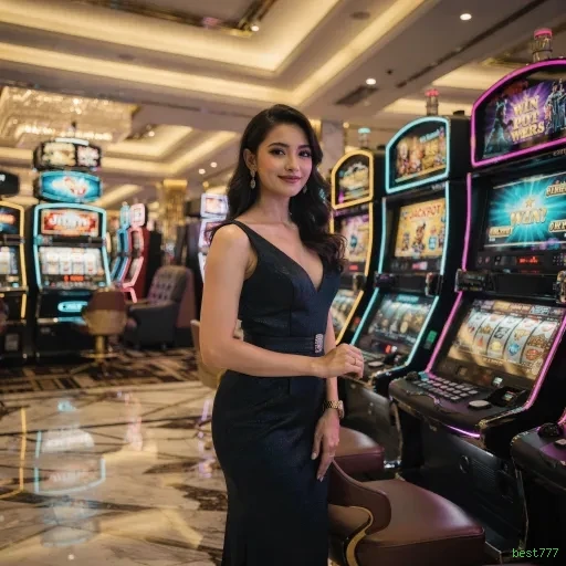 Slots best777 - Sweet Bonanza e caça-níqueis populares